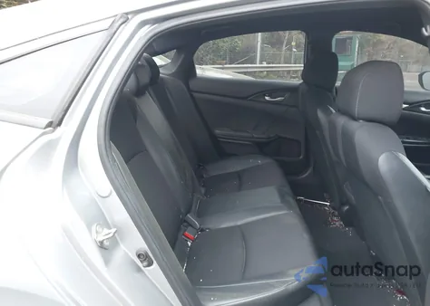 2019 Honda Civic Sport из США, поврежденный, VIN 19XFC2F81KE006491